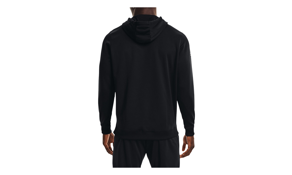 Fleece Storm Hoodie "Black / White" 1370379 001
