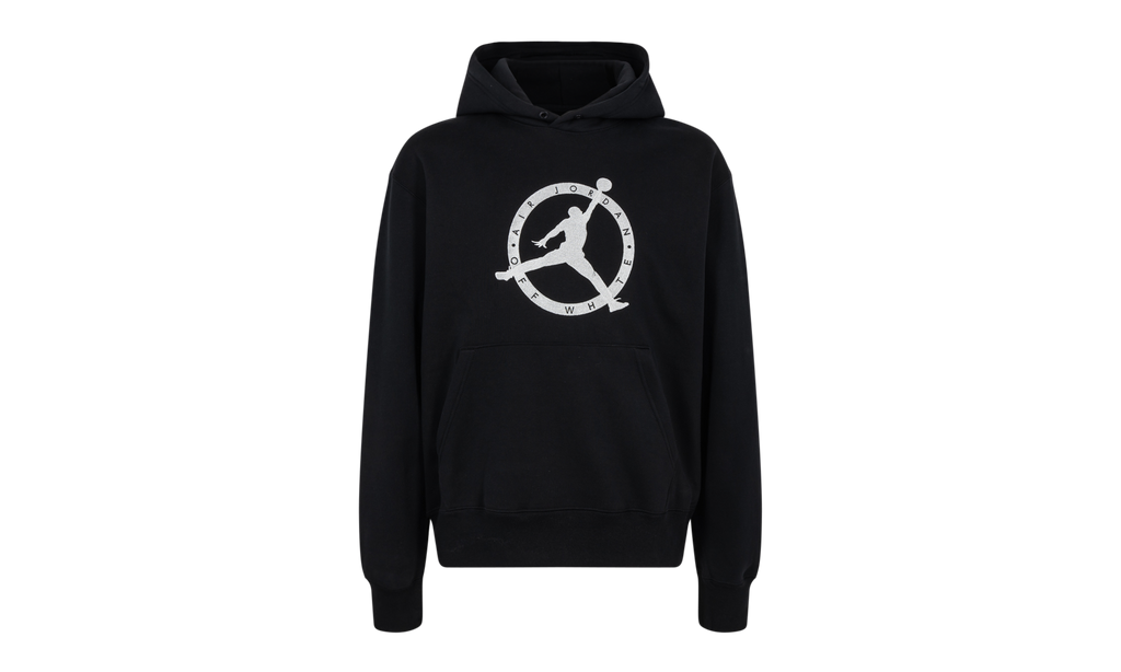 Air Jordan x Off-White Hoodie "Black" DM0059 010