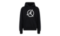 Air Jordan x Off-White Hoodie "Black" DM0059 010