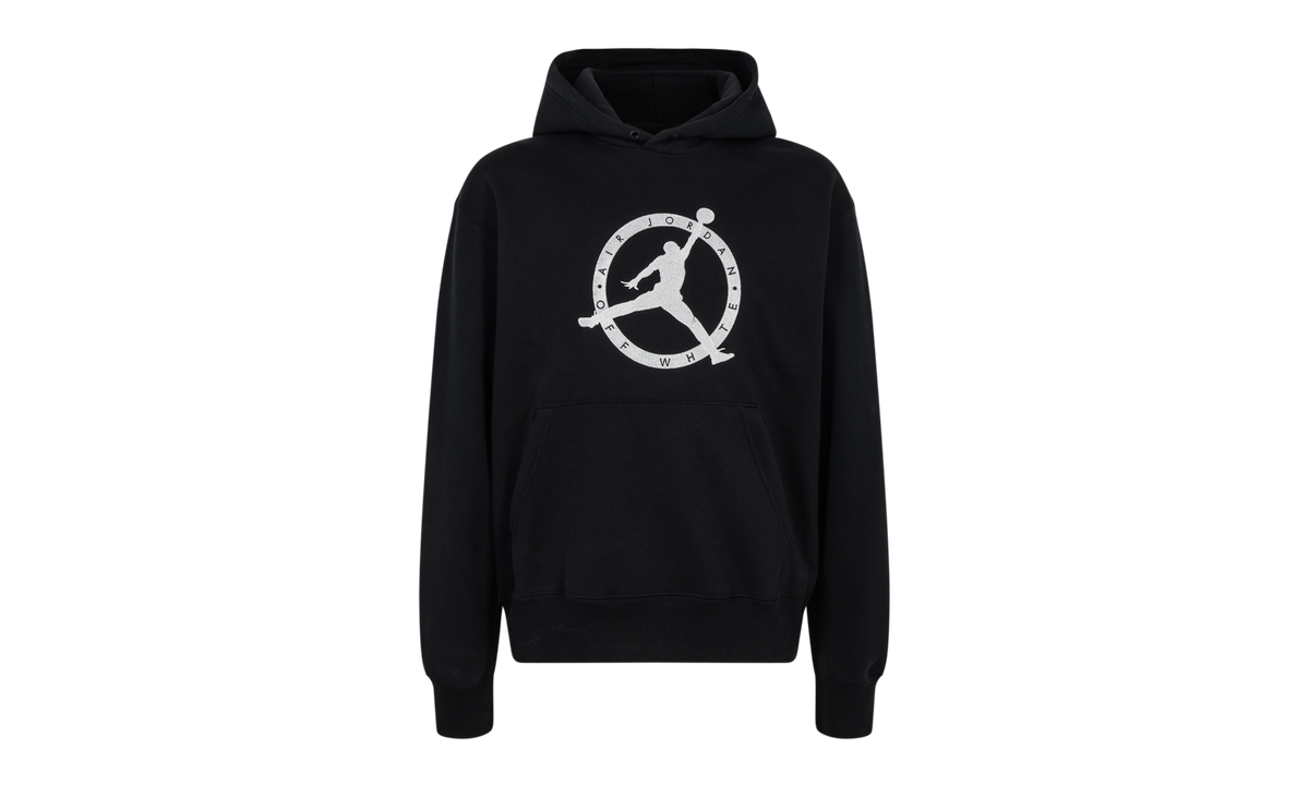 Air Jordan x Off-White Hoodie "Black" DM0059 010