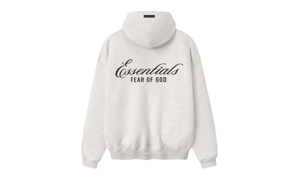 Essentials Inglewood x All Star Weekend '26 90s Hoodie "Oatmeal Heather" 192IW266904F