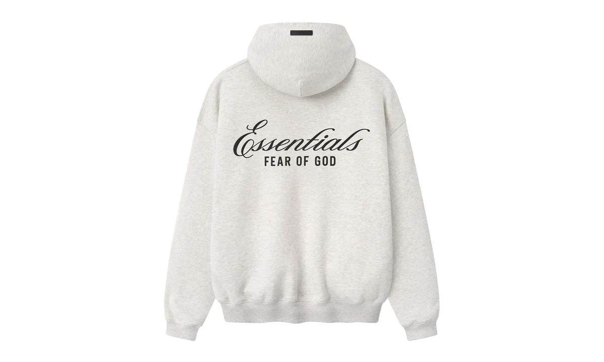 Essentials Inglewood x All Star Weekend '26 90s Hoodie "Oatmeal Heather" 192IW266904F