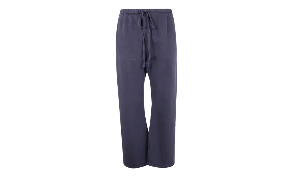 Heavy Fleece Flare Sweatpant "Vintage Black" 130HO258374F