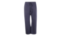 Heavy Fleece Flare Sweatpant "Vintage Black" 130HO258374F
