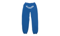 OG WEB V2 JOGGER & SWEATPANTS "Blue" M01SS002W2BW