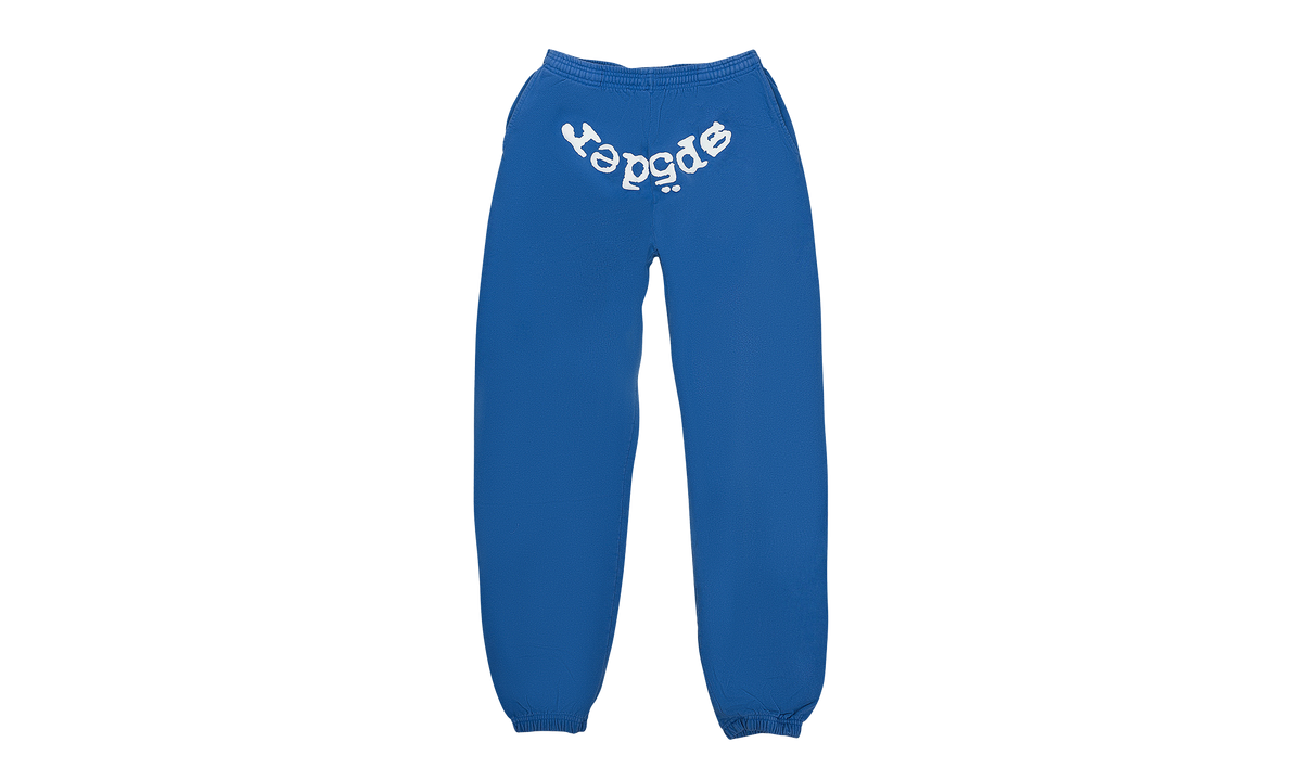 OG WEB V2 JOGGER & SWEATPANTS "Blue" M01SS002W2BW