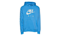 Just Do It Hoodie "Carbon Heather / White" 918347 040