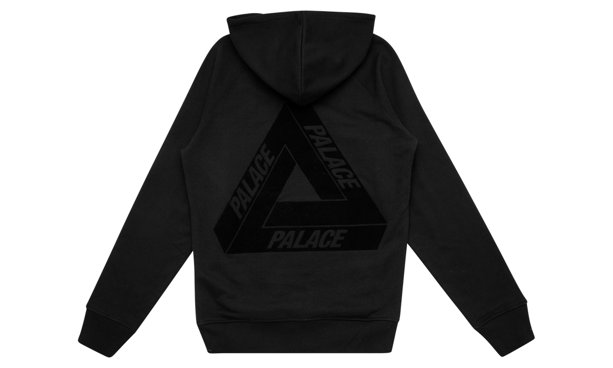 Flocka Hoodie "BLACK" PA0090