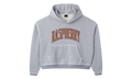 Raspberry Hills Pullover Hoodie "Grey" GV030