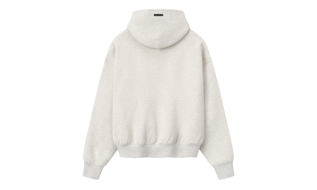 Signature Classic Hoodie "Oatmeal Heather" 192SP262054F
