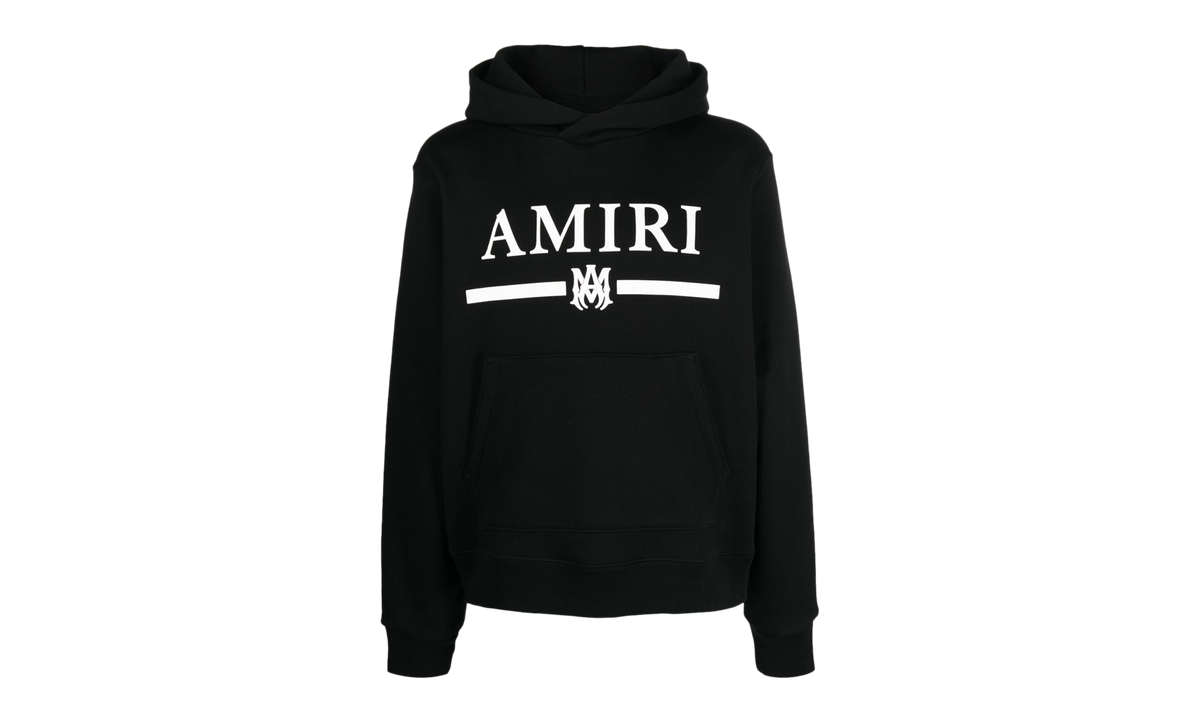 Ma Bar Logo Hoodie "BLACK" PXMJL004001