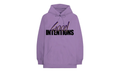 Nav Doves Hoodie "Purple" THQXILLR