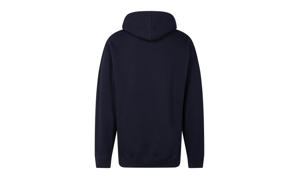 NYC Paper Hoodie "Navy" SGS0560