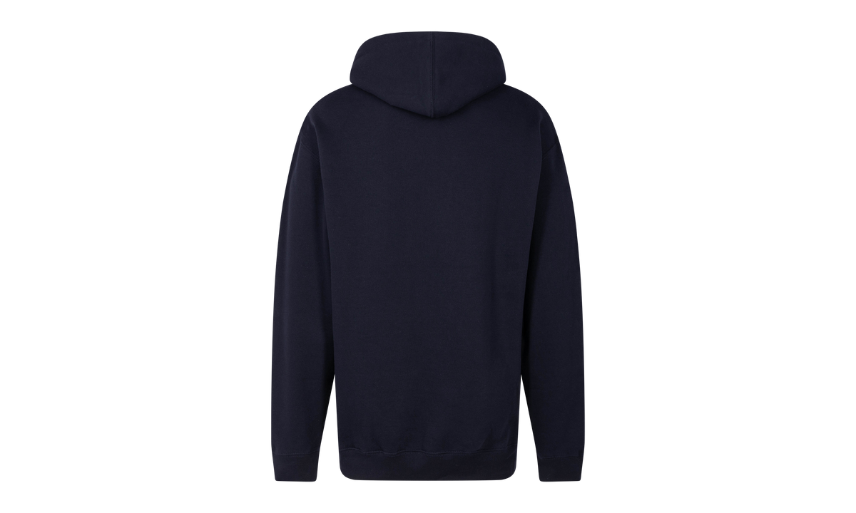 NYC Paper Hoodie "Navy" SGS0560