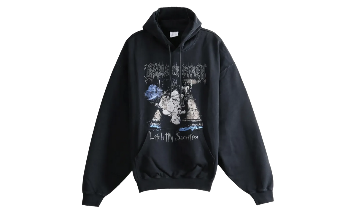 COF Sacrifice Hoodie "Washed Black" MH27HD205B