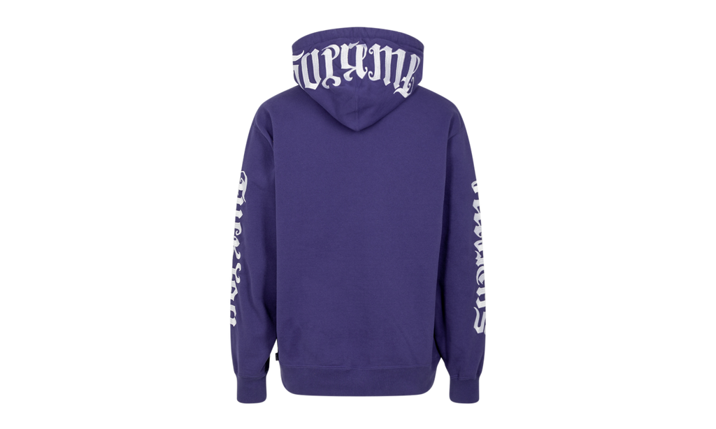 Ambigram Hoodie "SS22" SU11611