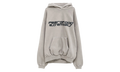 Heavy Fleece 90s Hoodie "Smoke Grey" 192HO256561F