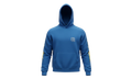 EE Basic Hoodie "Lighting Bolt Blue" EE665