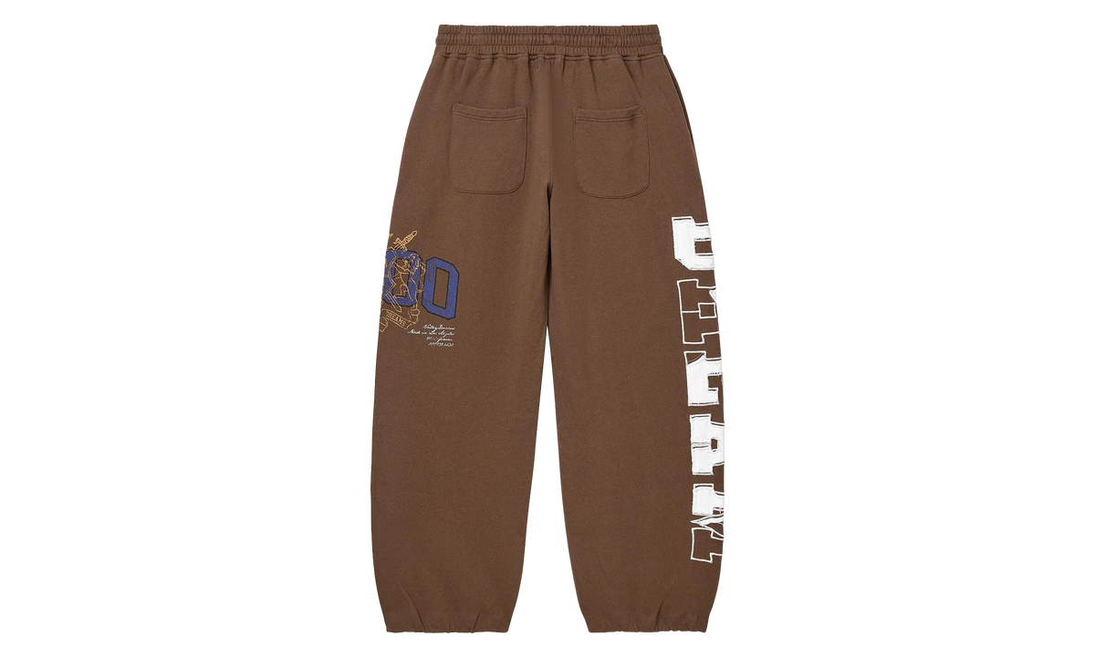 Bingo Sweatpants "Brown" VAL451