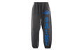 Angel of Death Logo Sweatpants "Navy Black" SM HR1 0000 060