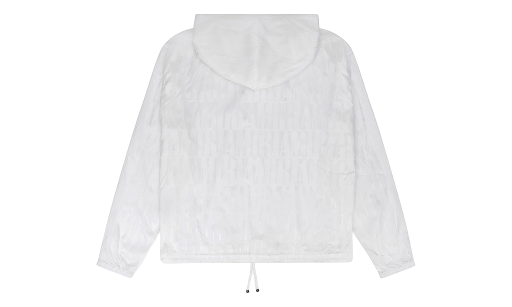 Amiri Amiri Hoodie "White" SS23MOS043 100