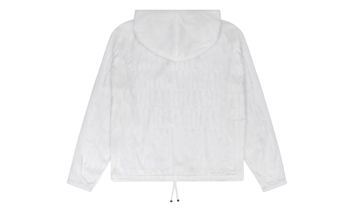 Amiri Amiri Hoodie "White" SS23MOS043 100