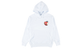 Big Apple Hoodie "WHITE" P12HD035