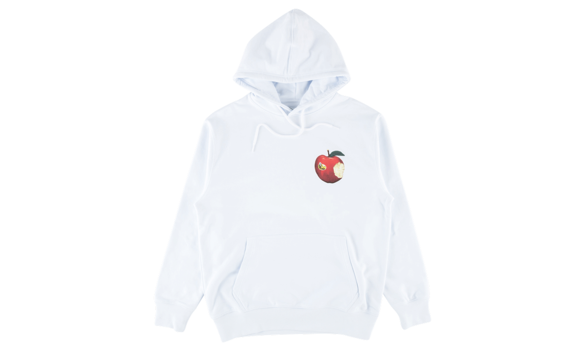 Big Apple Hoodie "WHITE" P12HD035