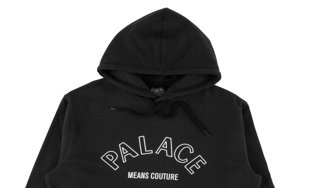 Couture Hoodie P14HD052