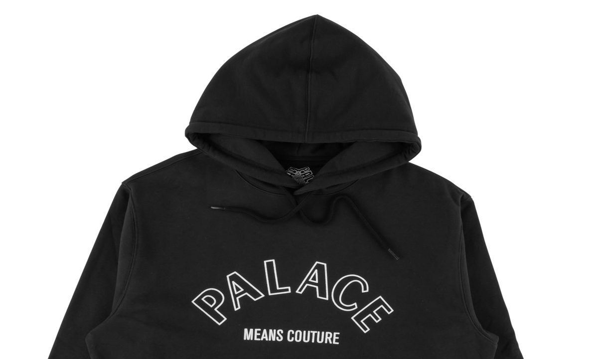 Couture Hoodie P14HD052