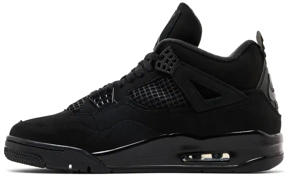 Jordan 4 Retro 'Black Cat' 2025