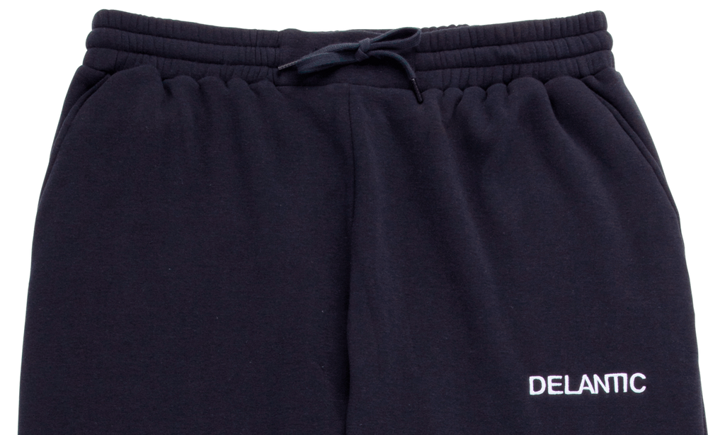 EA Velour-Lined Sweatpants "East Atlanta" DELA009