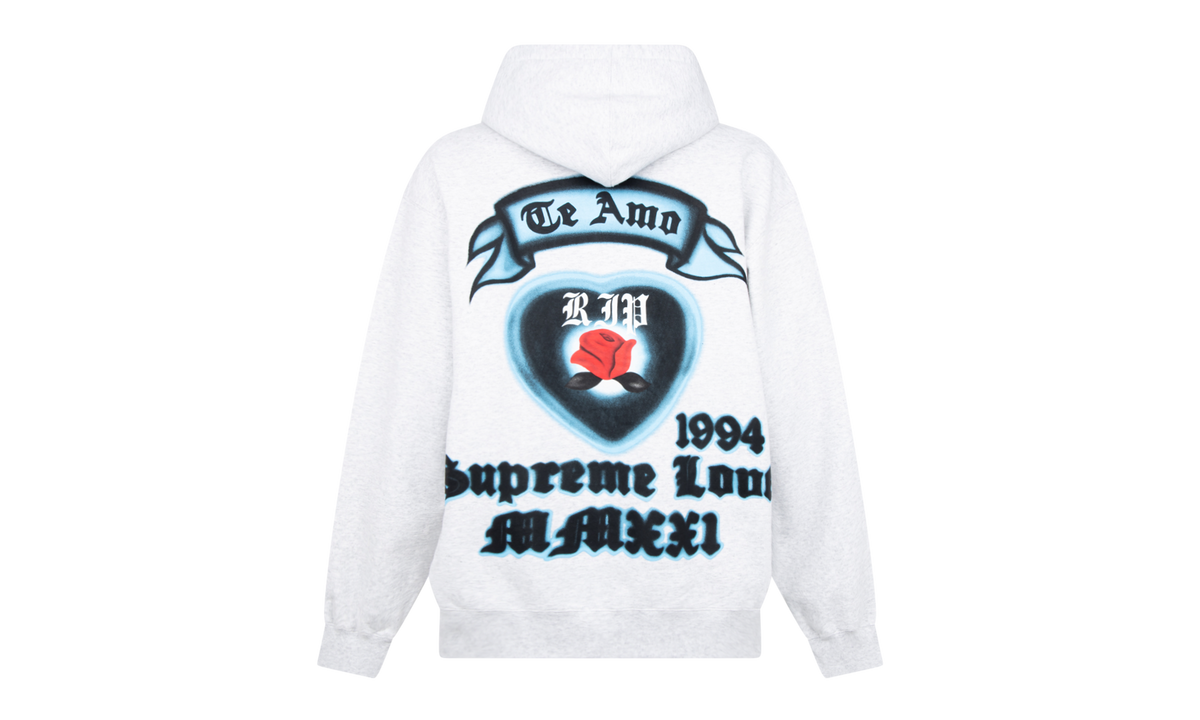 Supreme Love Hoodie "SS21" SU10318