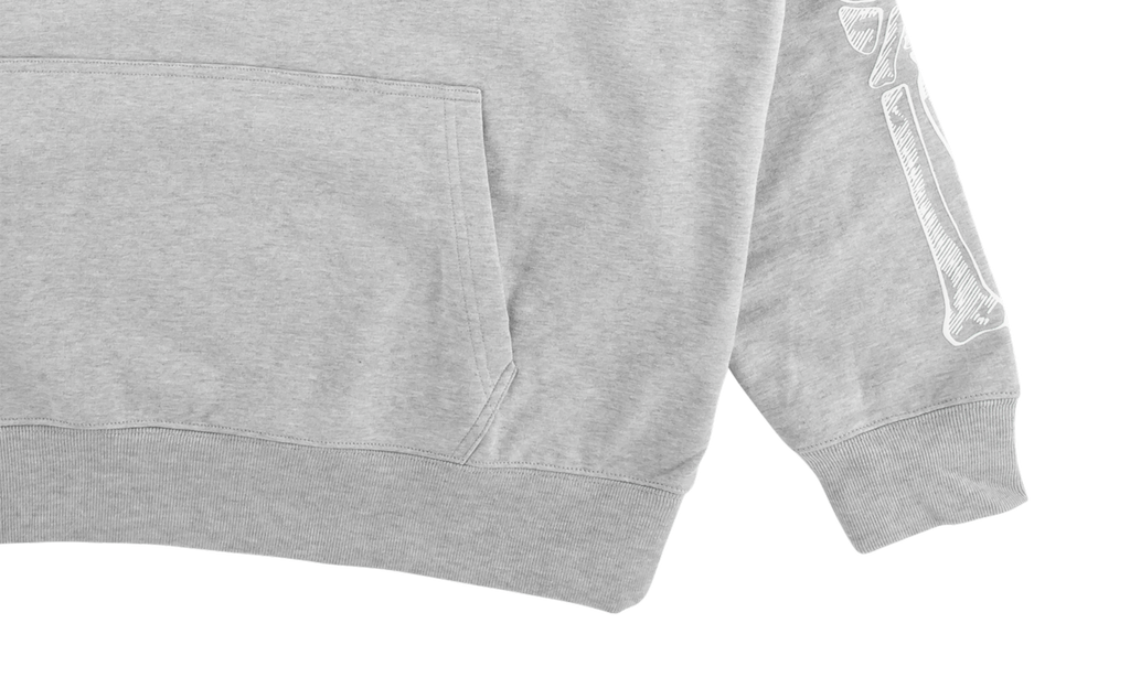 Bones Hoodie P14HD067