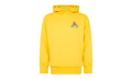 TRI-DART HOODIE "PALE YELLOW" P19HD090