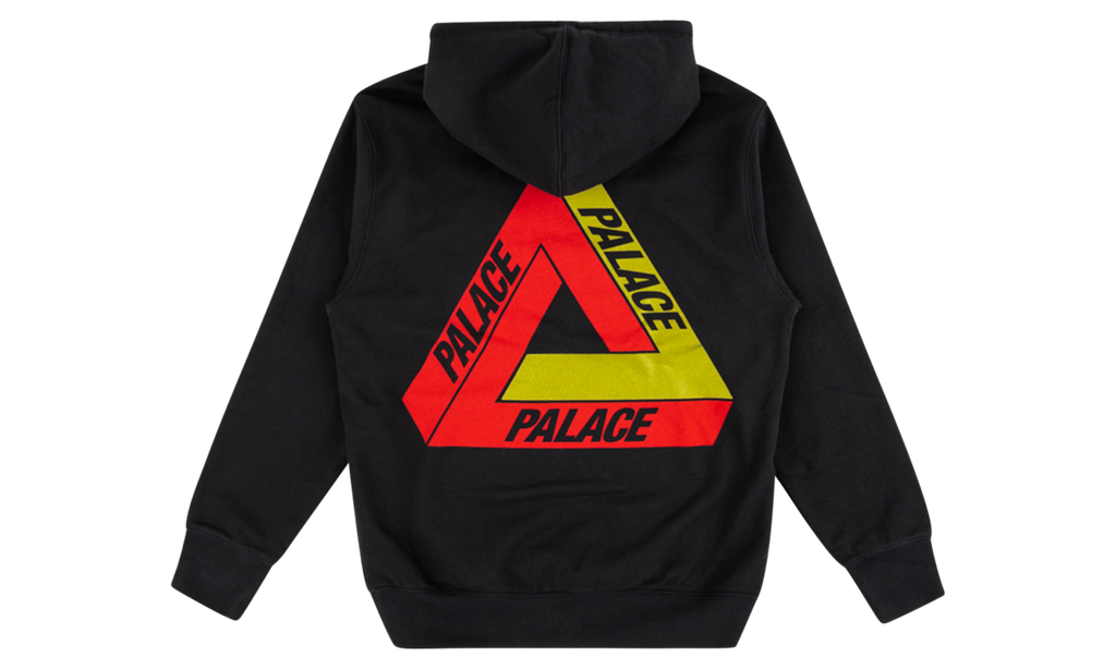 Chi-Ferg Hoodie "BLACK" P17HD099