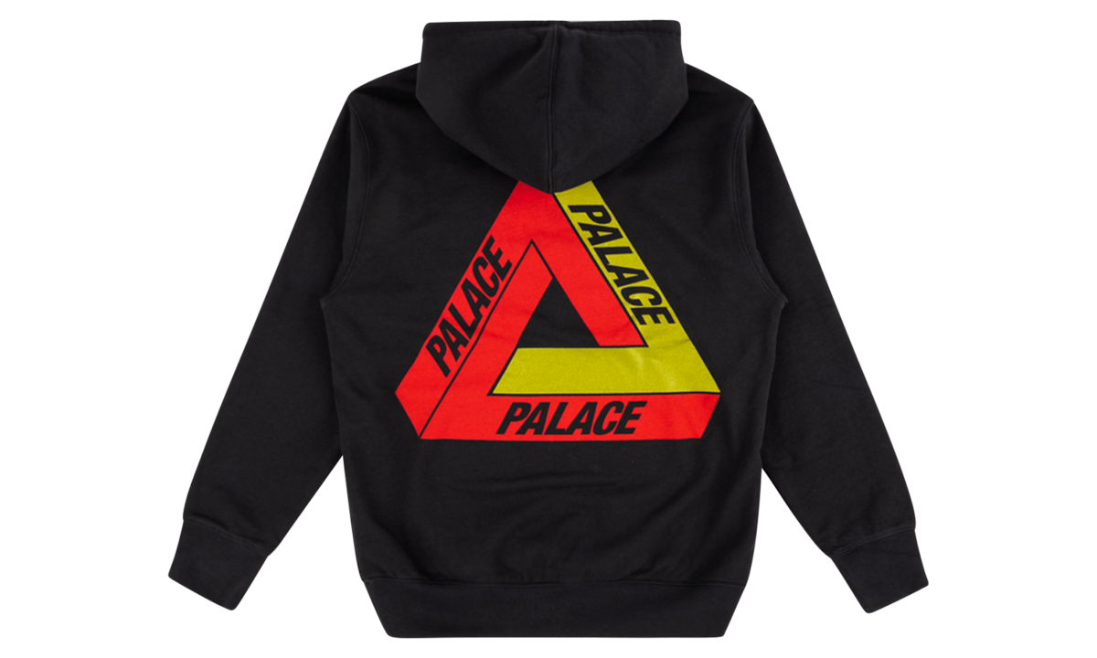 Chi-Ferg Hoodie "BLACK" P17HD099