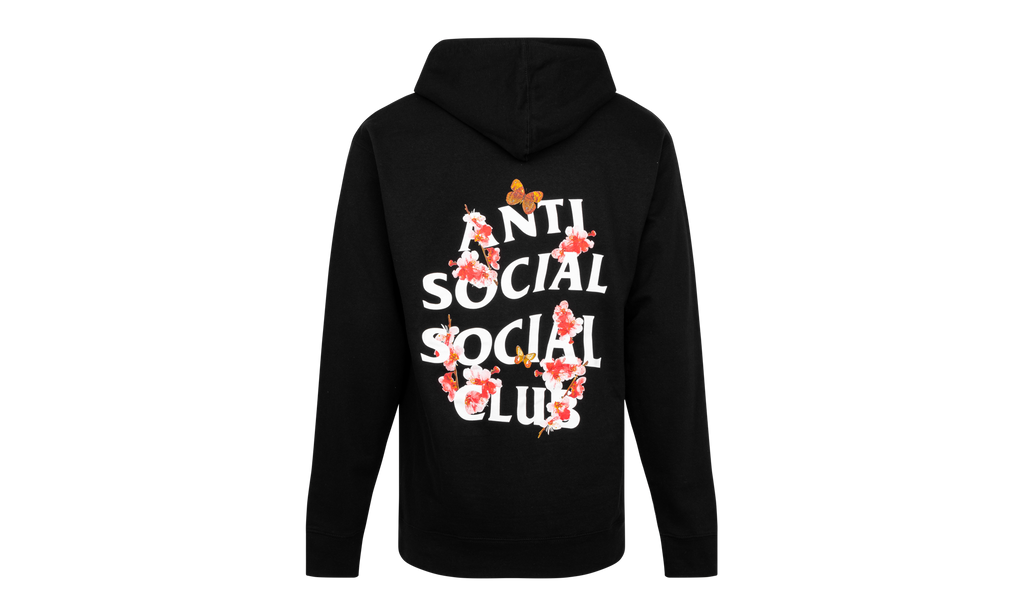 Kkoch Hoodie "Black" AS0154