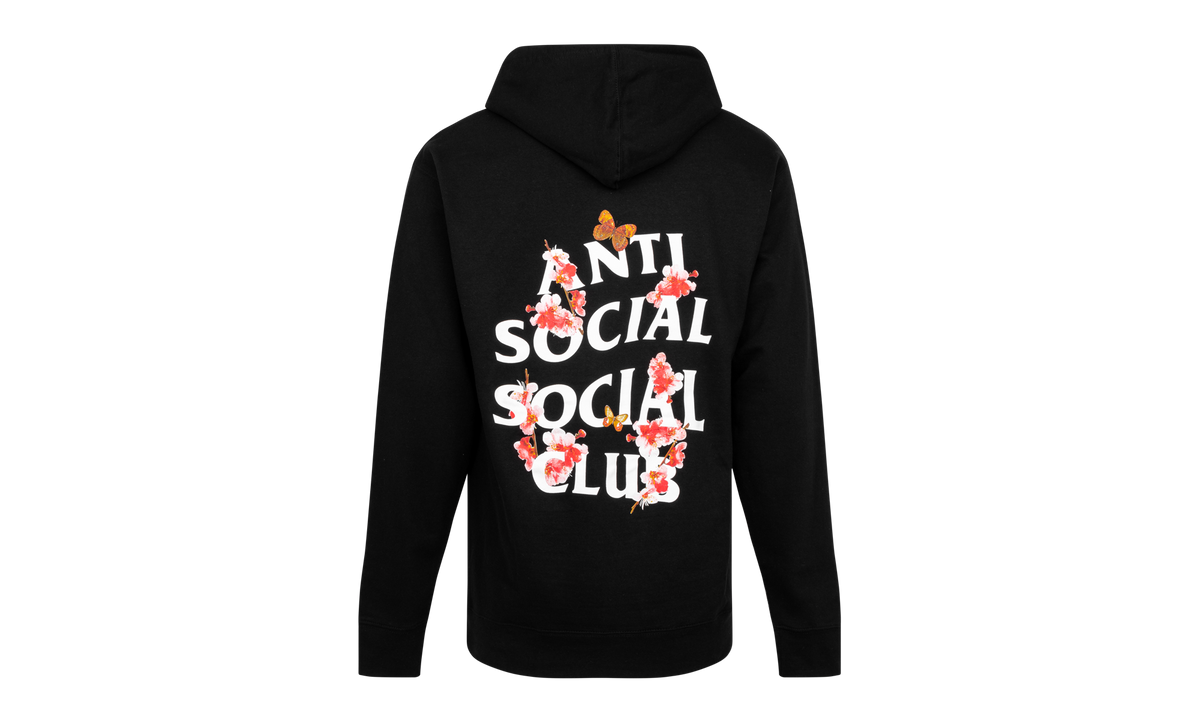 Kkoch Hoodie "Black" AS0154