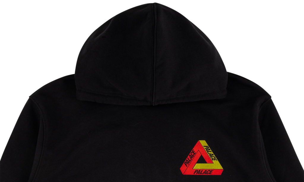 Chi-Ferg Hoodie "BLACK" P17HD099