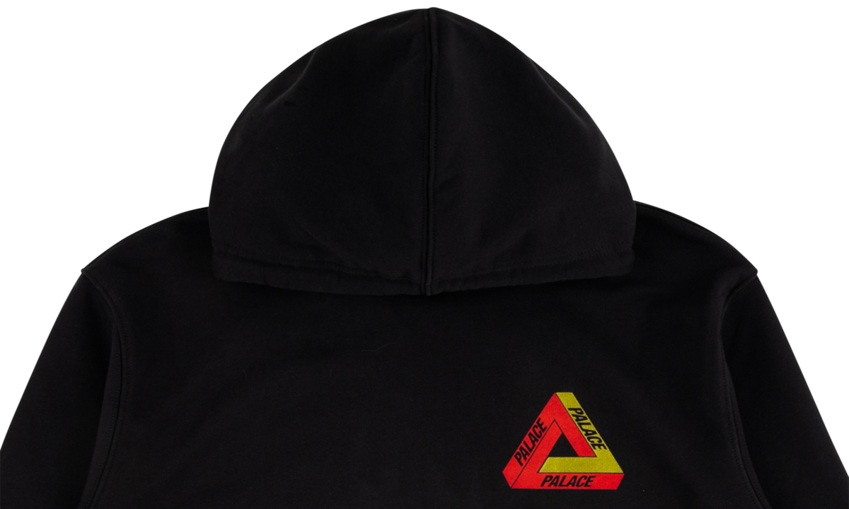 Chi-Ferg Hoodie "BLACK" P17HD099