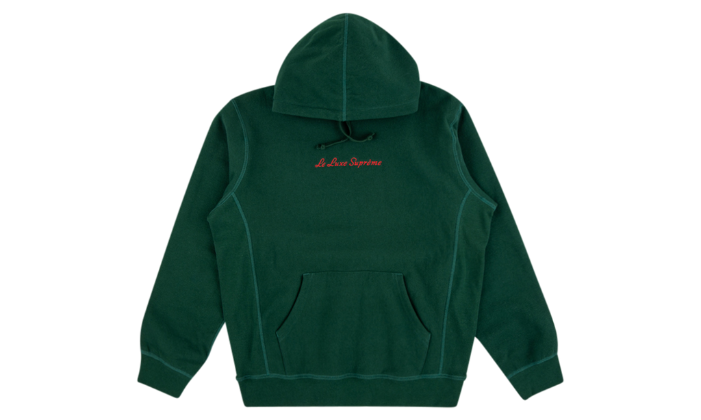 Le Luxe Hoodie "SS19" SU8132