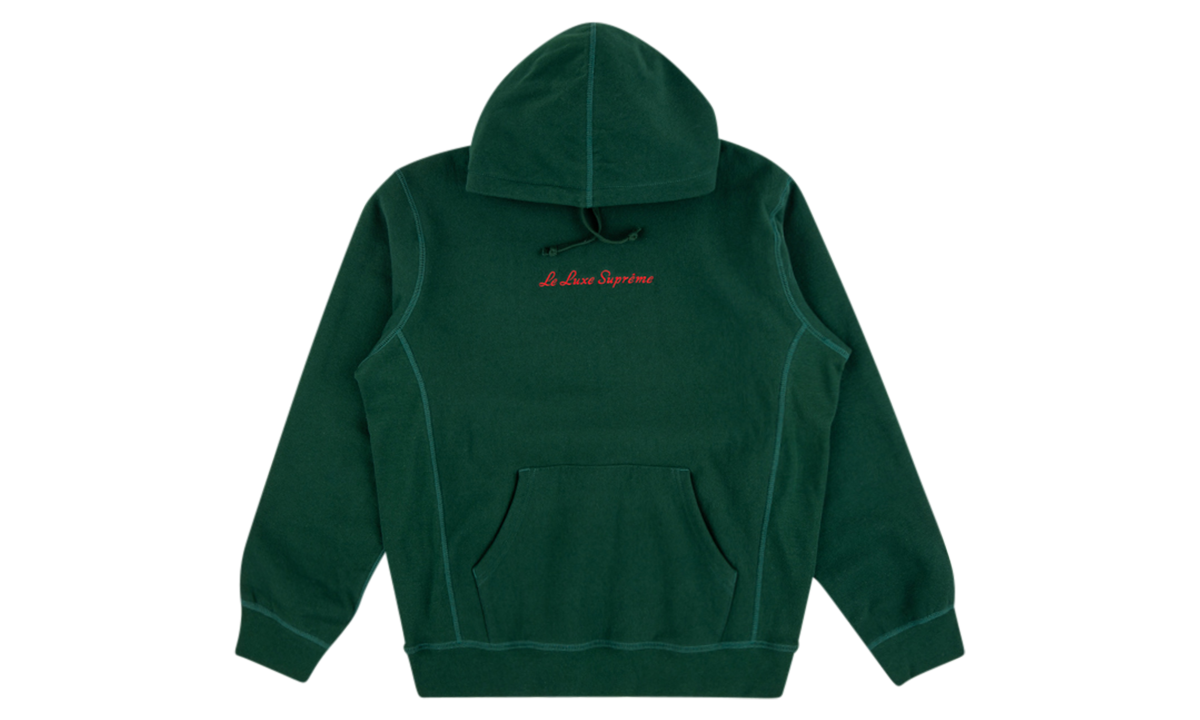 Le Luxe Hoodie "SS19" SU8132