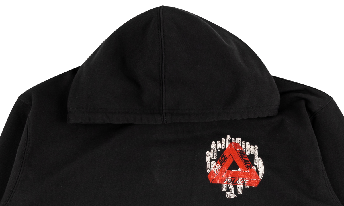 Jheeze Hoodie P17HD036T