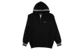 P-Rib Hoodie "BLACK" P14CS118