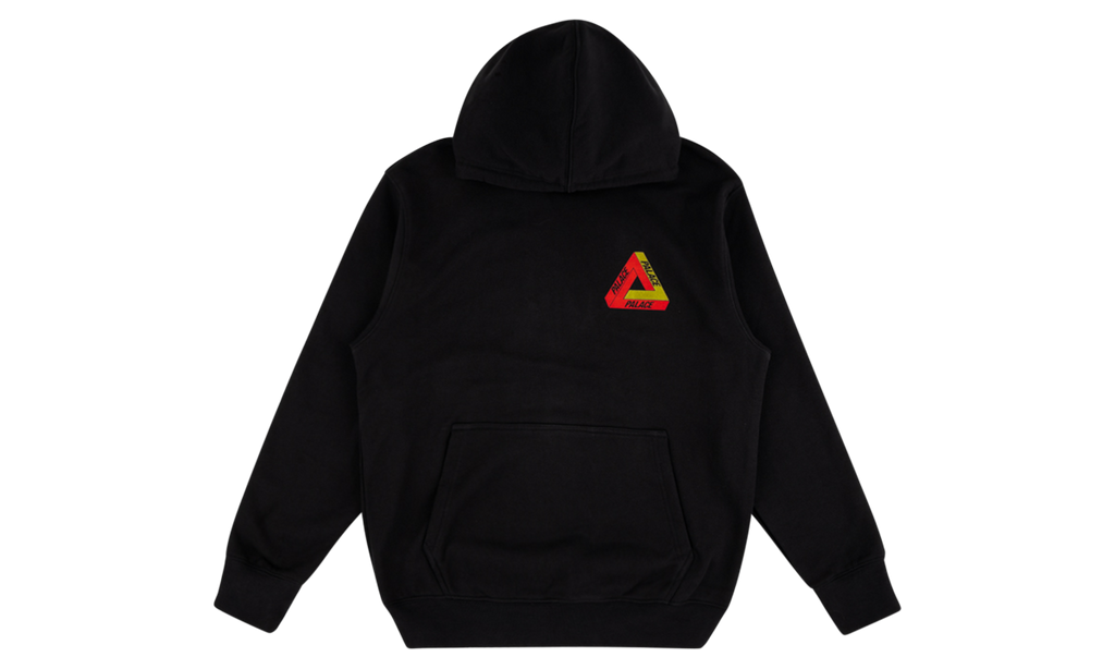 Chi-Ferg Hoodie "BLACK" P17HD099