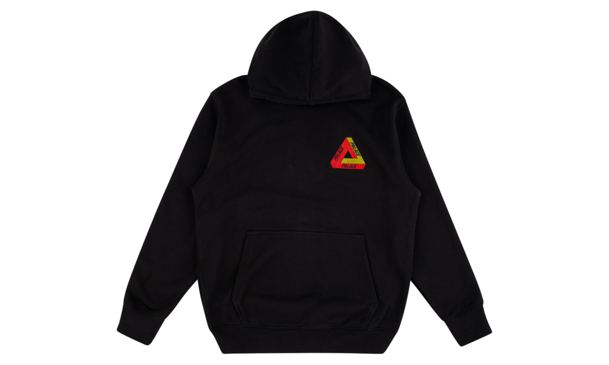Chi-Ferg Hoodie "BLACK" P17HD099