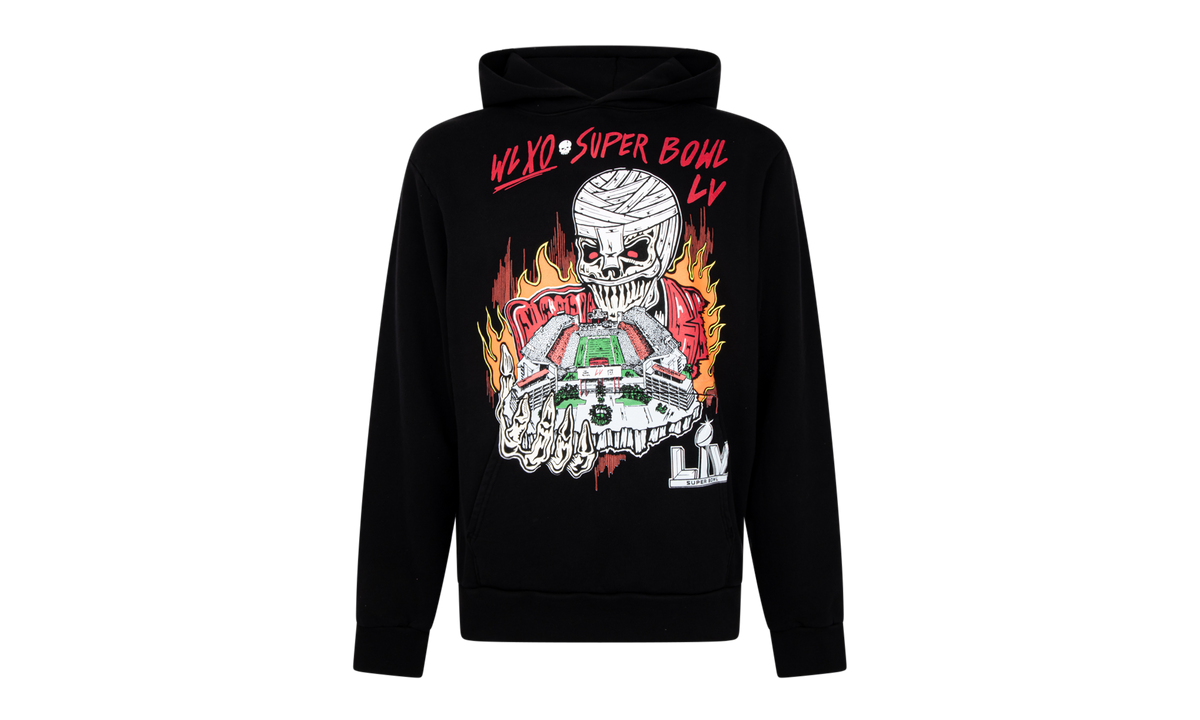WARREN LOTAS XO PULLOVER HOODIE "SUPER BOWL LV" 83642552
