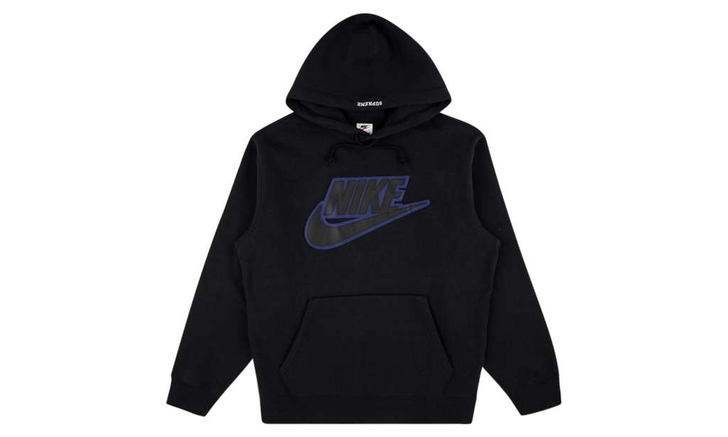 Nike Leather Applique Hoodie "FW19" SU8467