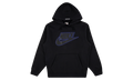 Nike Leather Applique Hoodie "FW19" SU8467